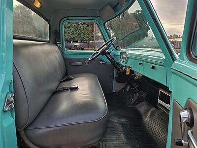 1955 Ford F-100   - Photo 26 - Eugene, OR 97403