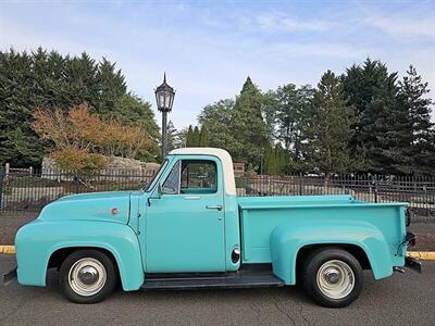 1955 Ford F-100   - Photo 13 - Eugene, OR 97403