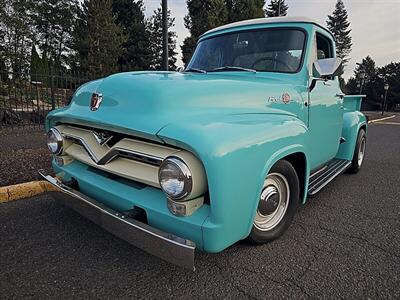 1955 Ford F-100   - Photo 14 - Eugene, OR 97403