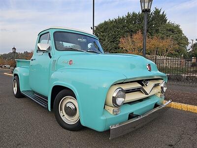 1955 Ford F-100   - Photo 1 - Eugene, OR 97403