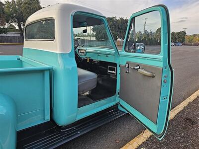 1955 Ford F-100   - Photo 25 - Eugene, OR 97403