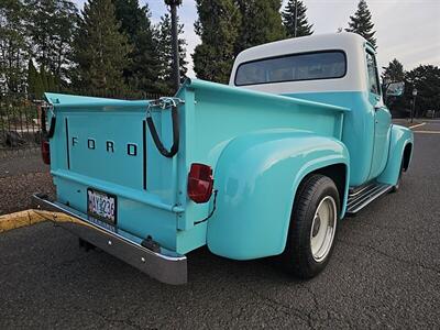 1955 Ford F-100   - Photo 4 - Eugene, OR 97403