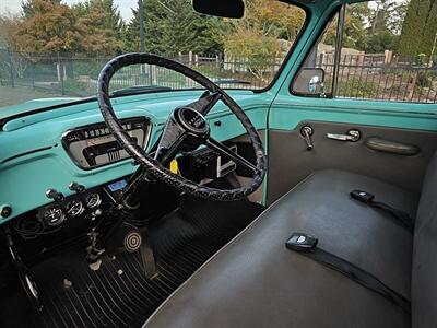 1955 Ford F-100   - Photo 32 - Eugene, OR 97403