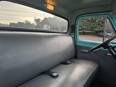 1955 Ford F-100   - Photo 29 - Eugene, OR 97403