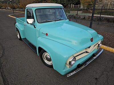 1955 Ford F-100   - Photo 2 - Eugene, OR 97403