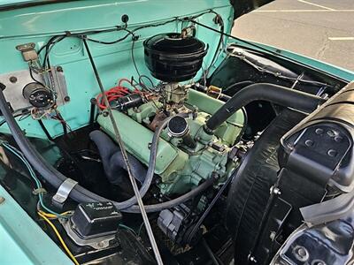 1955 Ford F-100   - Photo 22 - Eugene, OR 97403