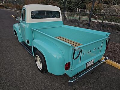 1955 Ford F-100   - Photo 12 - Eugene, OR 97403