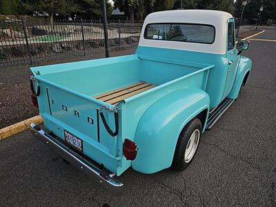 1955 Ford F-100   - Photo 5 - Eugene, OR 97403