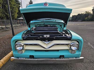 1955 Ford F-100   - Photo 18 - Eugene, OR 97403