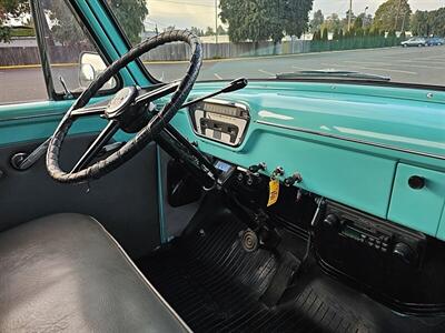 1955 Ford F-100   - Photo 28 - Eugene, OR 97403