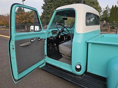 1955 Ford F-100   - Photo 30 - Eugene, OR 97403