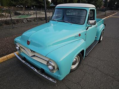 1955 Ford F-100   - Photo 15 - Eugene, OR 97403