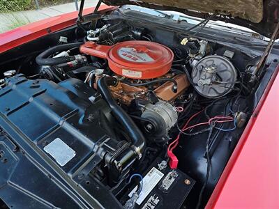 1969 Oldsmobile 442 Convertible   - Photo 20 - Eugene, OR 97403