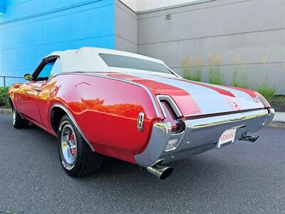1969 Oldsmobile 442 Convertible   - Photo 10 - Eugene, OR 97403