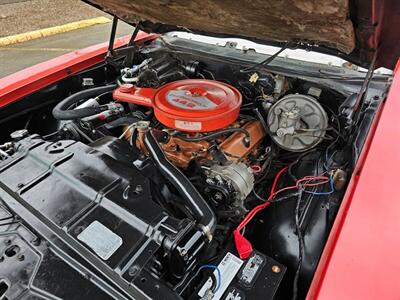 1969 Oldsmobile 442 Convertible   - Photo 20 - Eugene, OR 97403