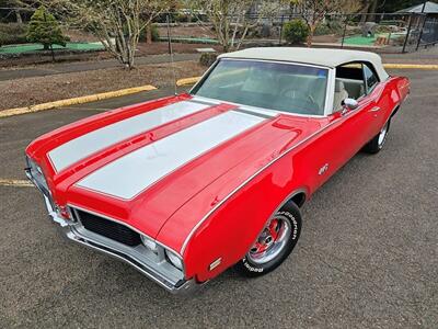 1969 Oldsmobile 442 Convertible   - Photo 14 - Eugene, OR 97403