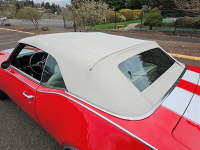 1969 Oldsmobile 442 Convertible   - Photo 10 - Eugene, OR 97403