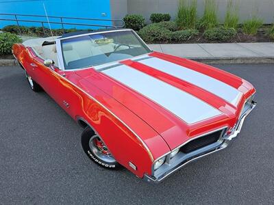 1969 Oldsmobile 442 Convertible   - Photo 2 - Eugene, OR 97403
