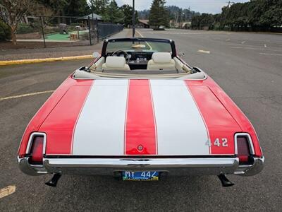 1969 Oldsmobile 442 Convertible   - Photo 7 - Eugene, OR 97403