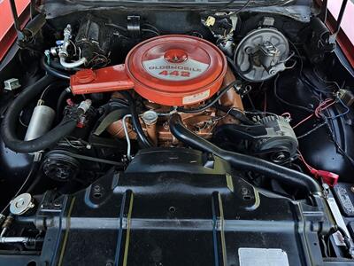 1969 Oldsmobile 442 Convertible   - Photo 19 - Eugene, OR 97403