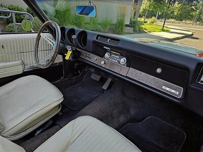 1969 Oldsmobile 442 Convertible   - Photo 25 - Eugene, OR 97403