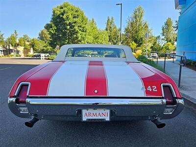 1969 Oldsmobile 442 Convertible   - Photo 6 - Eugene, OR 97403
