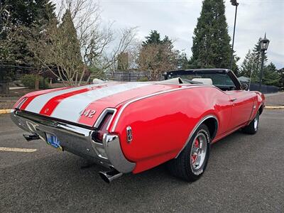 1969 Oldsmobile 442 Convertible   - Photo 4 - Eugene, OR 97403