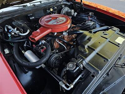 1969 Oldsmobile 442 Convertible   - Photo 22 - Eugene, OR 97403