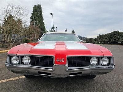 1969 Oldsmobile 442 Convertible   - Photo 16 - Eugene, OR 97403