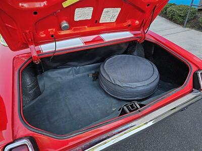 1969 Oldsmobile 442 Convertible   - Photo 9 - Eugene, OR 97403