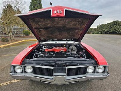 1969 Oldsmobile 442 Convertible   - Photo 17 - Eugene, OR 97403