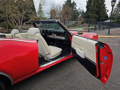 1969 Oldsmobile 442 Convertible   - Photo 26 - Eugene, OR 97403