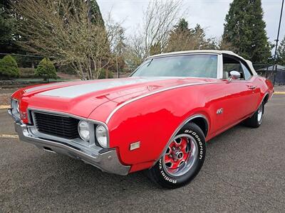 1969 Oldsmobile 442 Convertible   - Photo 13 - Eugene, OR 97403