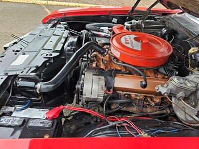 1969 Oldsmobile 442 Convertible   - Photo 22 - Eugene, OR 97403