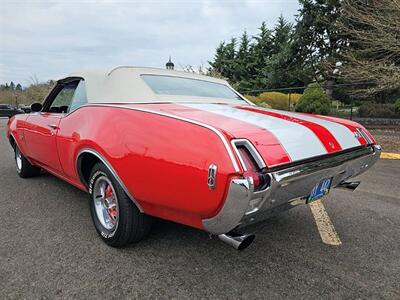 1969 Oldsmobile 442 Convertible   - Photo 8 - Eugene, OR 97403