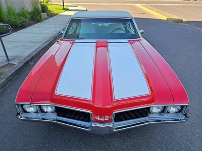 1969 Oldsmobile 442 Convertible   - Photo 18 - Eugene, OR 97403