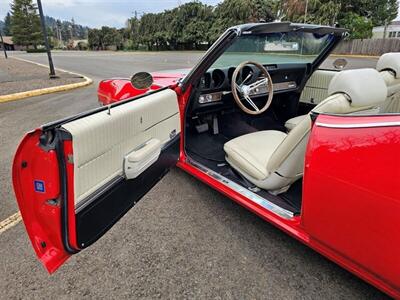 1969 Oldsmobile 442 Convertible   - Photo 30 - Eugene, OR 97403