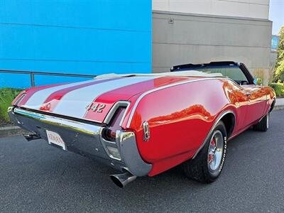 1969 Oldsmobile 442 Convertible   - Photo 4 - Eugene, OR 97403