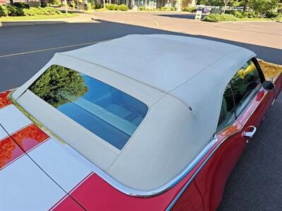 1969 Oldsmobile 442 Convertible   - Photo 13 - Eugene, OR 97403