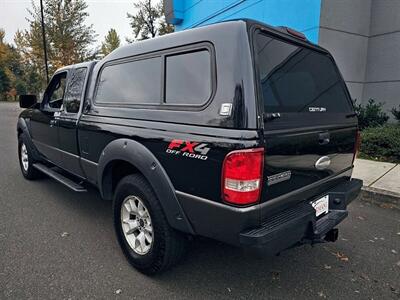 2008 Ford Ranger XLT 4WD FX4   - Photo 6 - Eugene, OR 97403