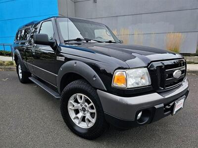 2008 Ford Ranger XLT 4WD FX4   - Photo 1 - Eugene, OR 97403