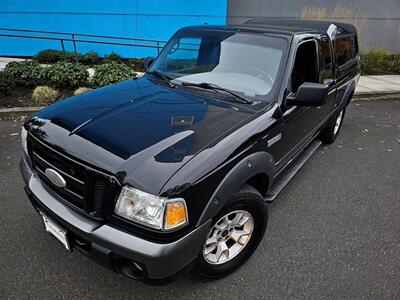 2008 Ford Ranger XLT 4WD FX4   - Photo 9 - Eugene, OR 97403