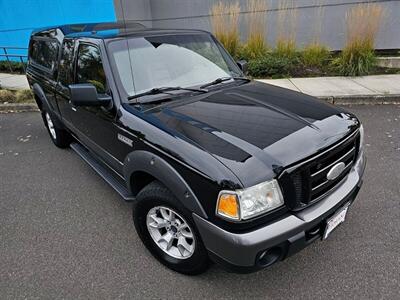2008 Ford Ranger XLT 4WD FX4   - Photo 2 - Eugene, OR 97403