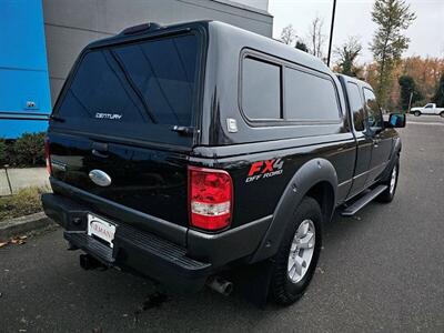 2008 Ford Ranger XLT 4WD FX4   - Photo 4 - Eugene, OR 97403