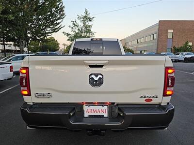 2024 RAM 3500 Limited Longhorn Dually 4WD Diesel   - Photo 4 - Eugene, OR 97403