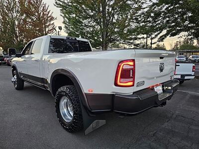 2024 RAM 3500 Limited Longhorn Dually 4WD Diesel   - Photo 6 - Eugene, OR 97403