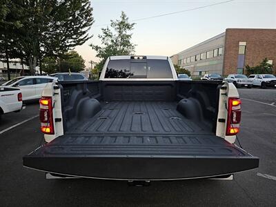 2024 RAM 3500 Limited Longhorn Dually 4WD Diesel   - Photo 5 - Eugene, OR 97403