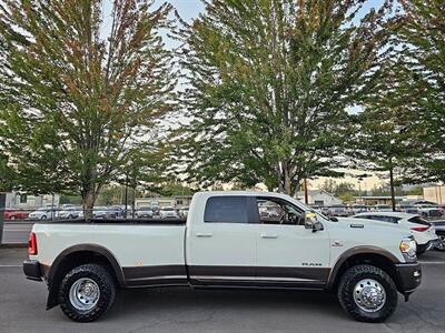 2024 RAM 3500 Limited Longhorn Dually 4WD Diesel  