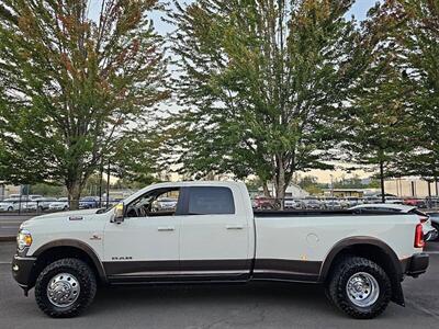 2024 RAM 3500 Limited Longhorn Dually 4WD Diesel   - Photo 7 - Eugene, OR 97403