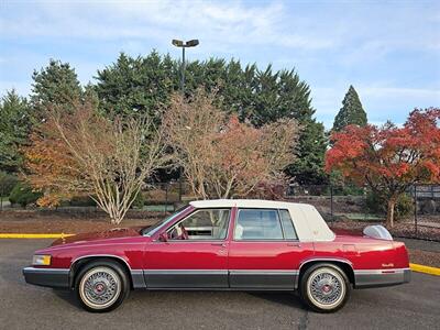 1989 Cadillac DeVille   - Photo 3 - Eugene, OR 97403